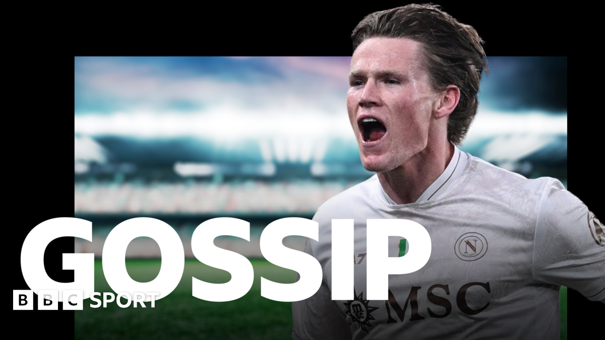 'Man Utd consider McTominay raid as clubs eye Robertson' - gossip