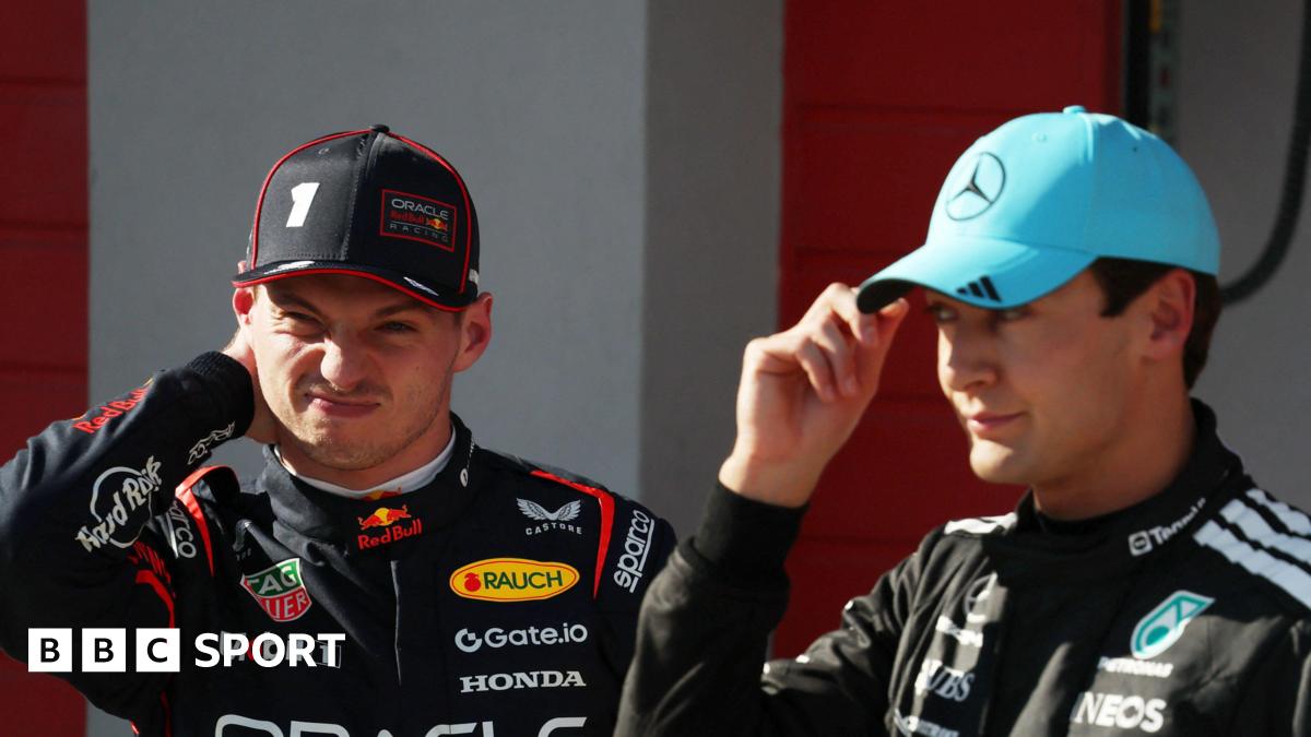 Verstappen, Russell & Mercedes - what factors are at play?