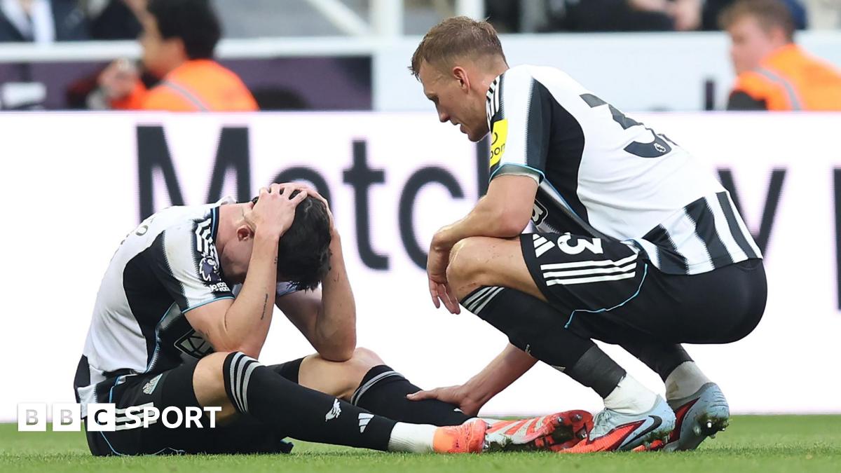 Livramento injury really distressing - Howe