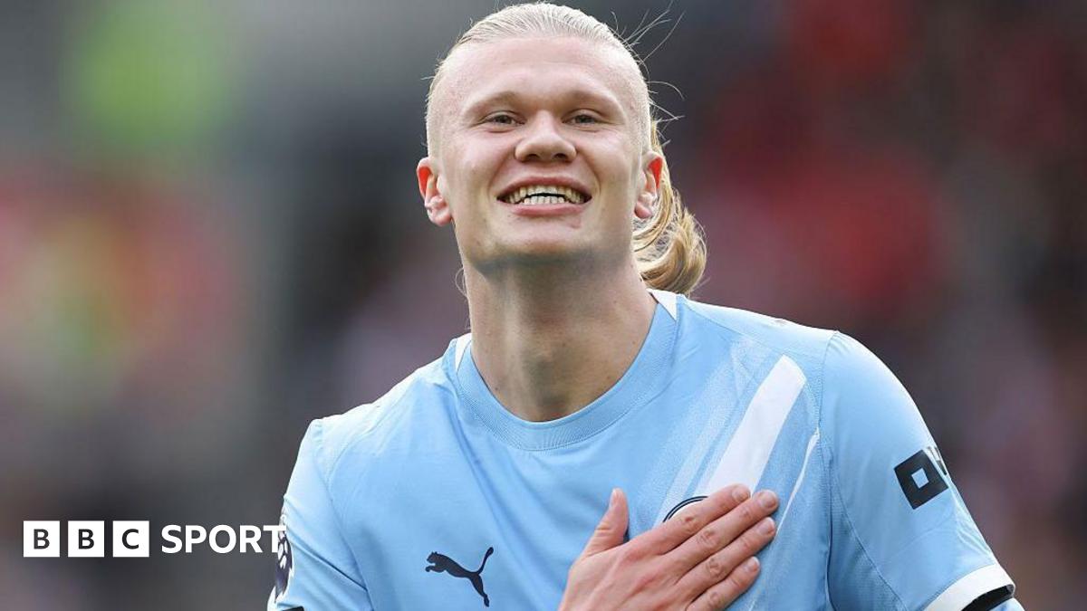 The stats that say Haaland will run away with Golden Boot