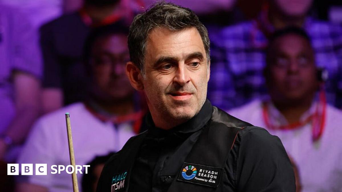World Snooker Championship 2025