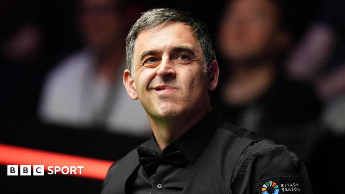 World Snooker Championship: O'Sullivan Heads Off Wu as Lei Takes Early Lead - News Directory 3