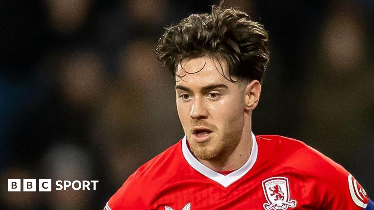 Hellberg believes Hackney wants to stay at Boro