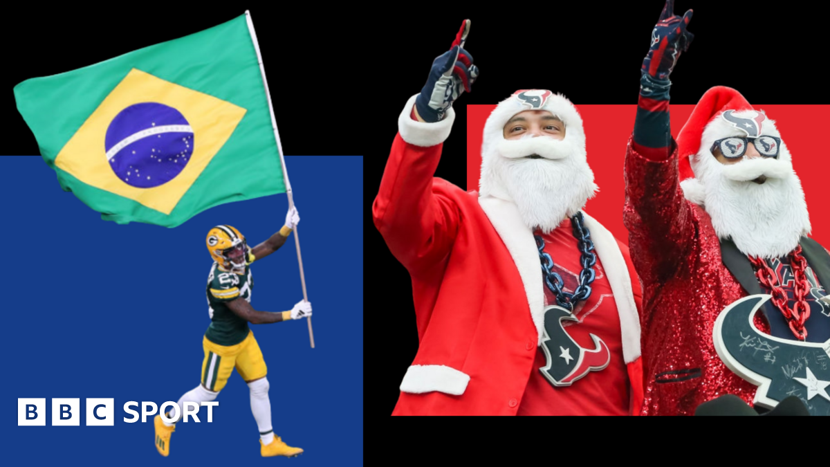 NFL: How Mini Super Bowls & Christmas games can help league’s international growth