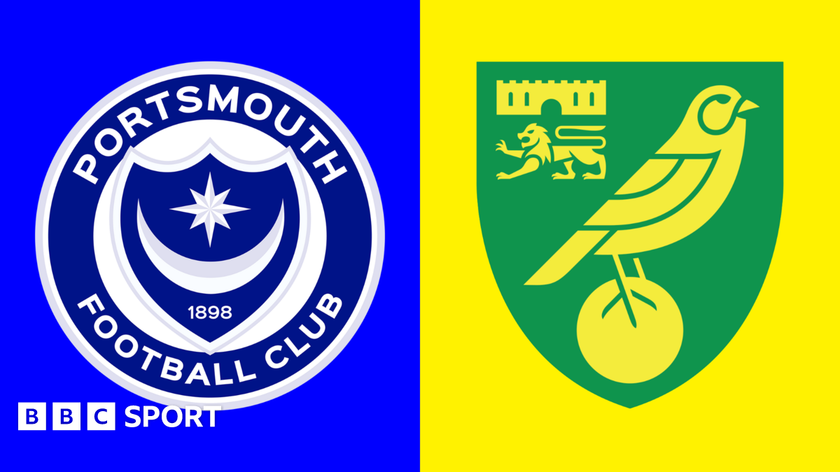 Pick of the stats - Portsmouth v Norwich City - BBC Sport