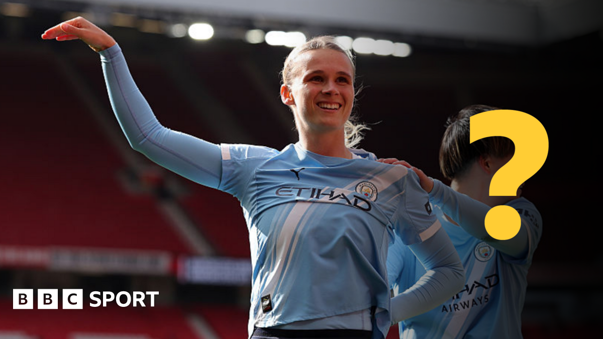 Quiz: How well do you remember this season's WSL?