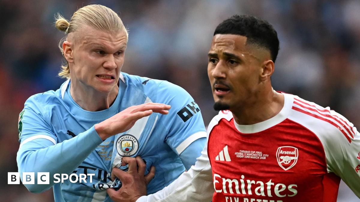 Game: Answer our prompts to get a Man City v Arsenal prediction