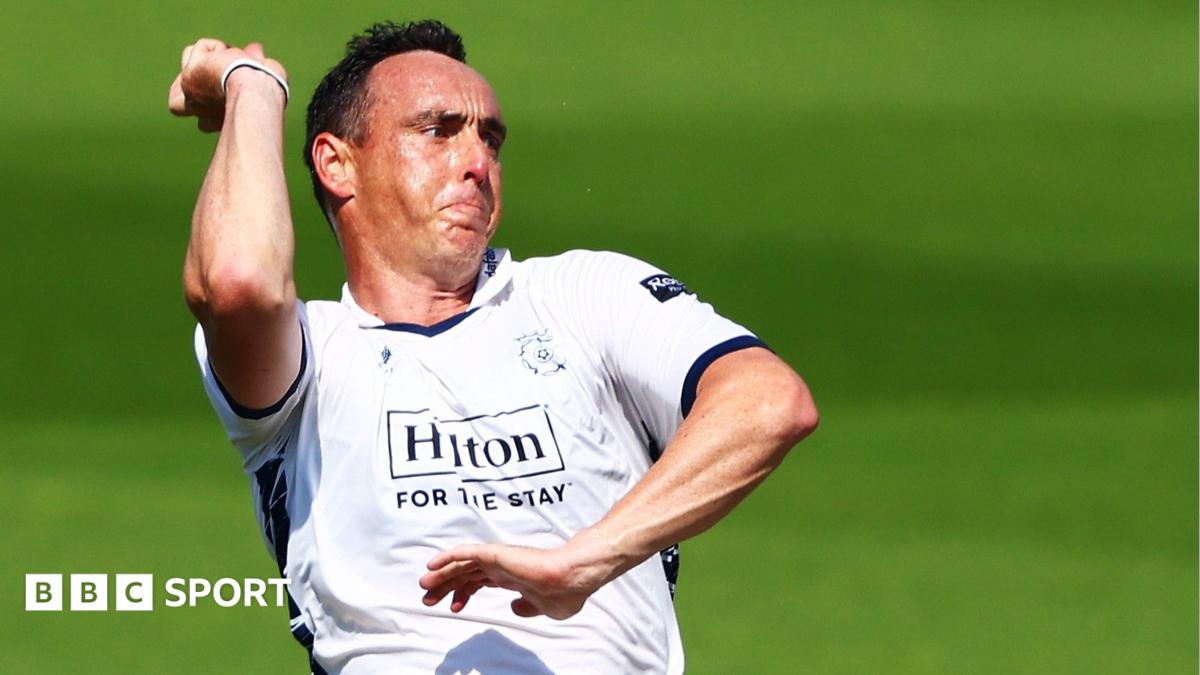 County Championship: Hampshire Struggles After Abbott's Bowling Prowess