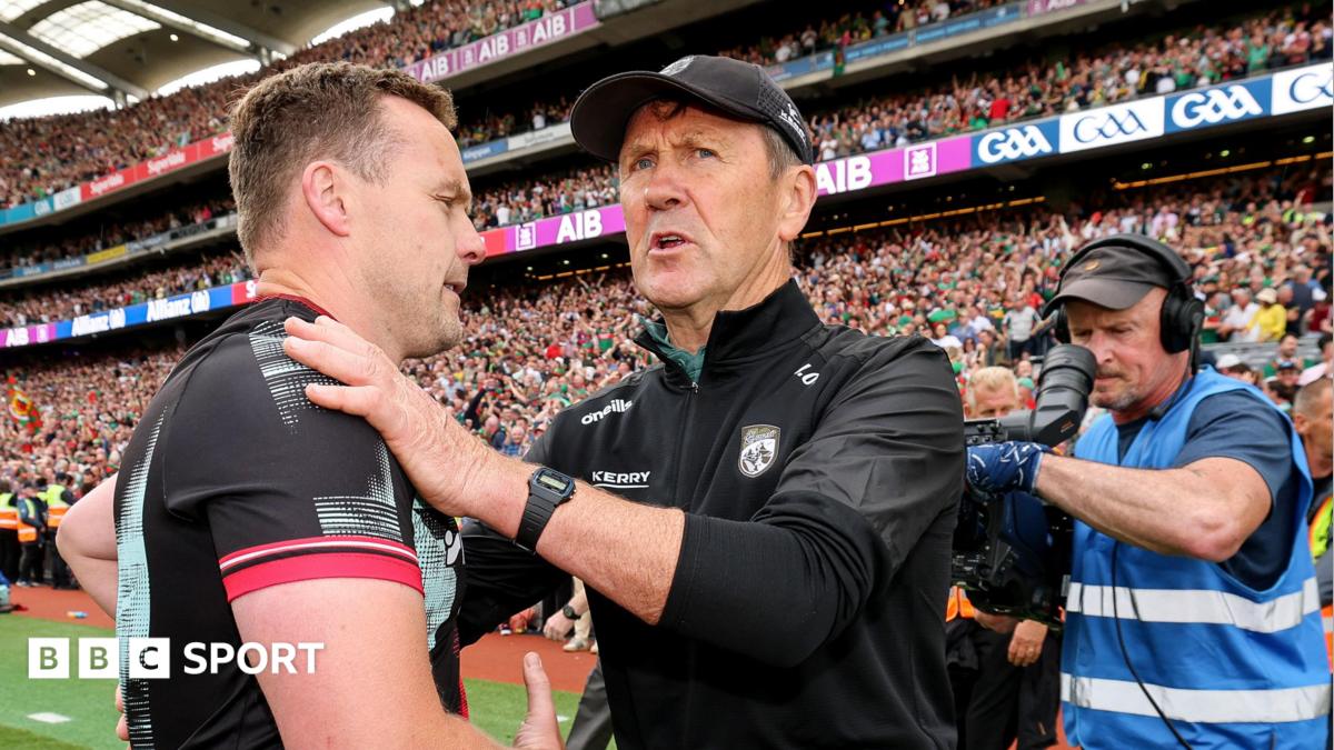 Kerry boss Jack O'Connor admits Mayo had more 'energy' and 'hunger' in All-Ireland final win