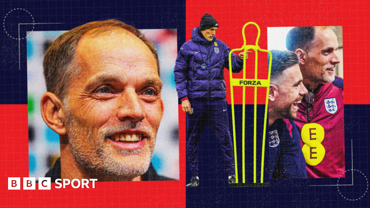 Tuchel's selection dilemmas - and who would you pick?