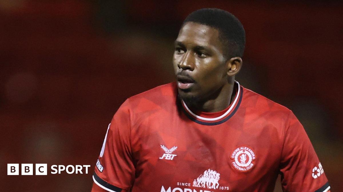 bbc.co.uk - Dan Wheeler - Shilow Tracey: Lee Bell hoping fit-again striker can return for Crewe run-in