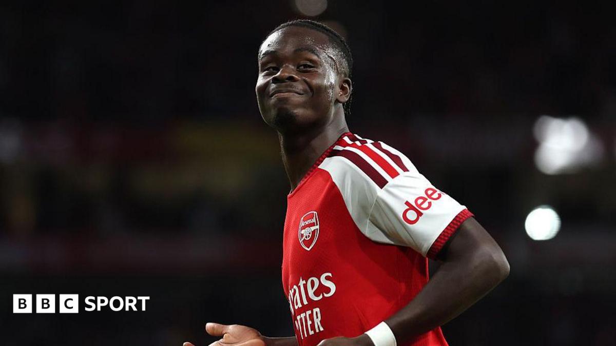 Is Saka getting back to his best at Arsenal?