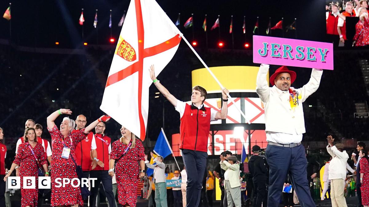 bbc.co.uk - BBC Sport - Jersey Commonwealth Games chief confident for future as Amdavad hosts 2030