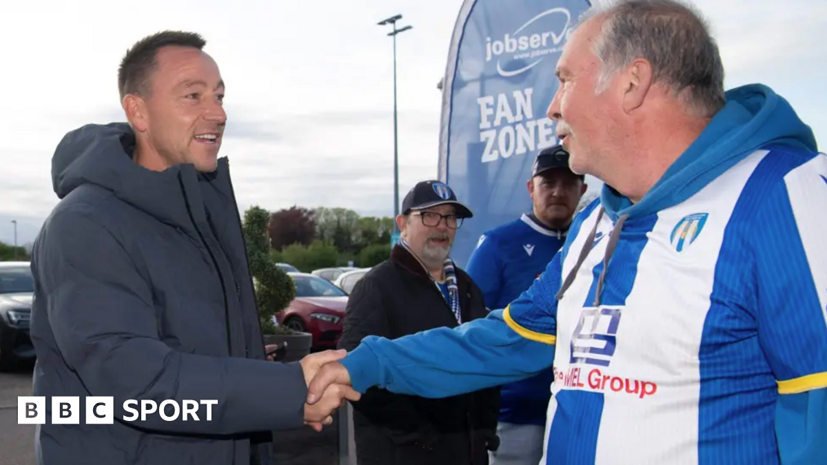 John Terry and Colchester - why now, and why are ex-pros buying clubs?