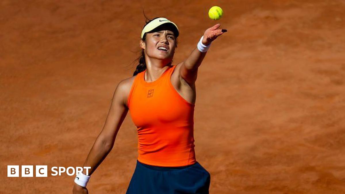 Britain's Raducanu handed wildcard in Strasbourg