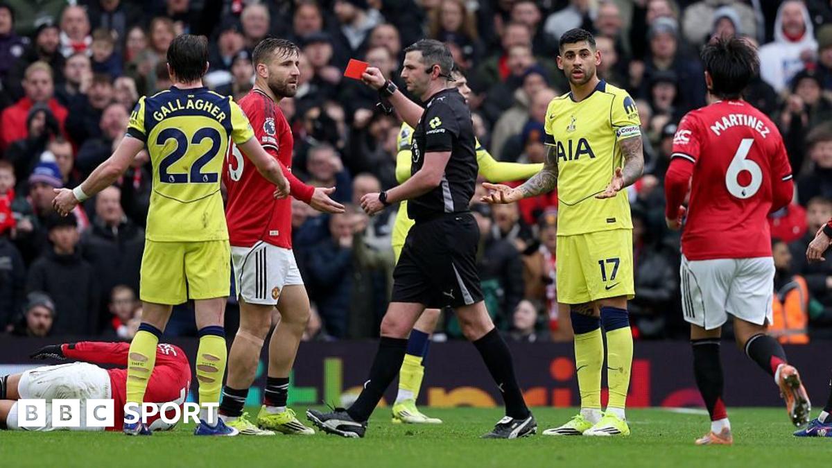 'Irresponsible Romero let his teammates down' - BBC