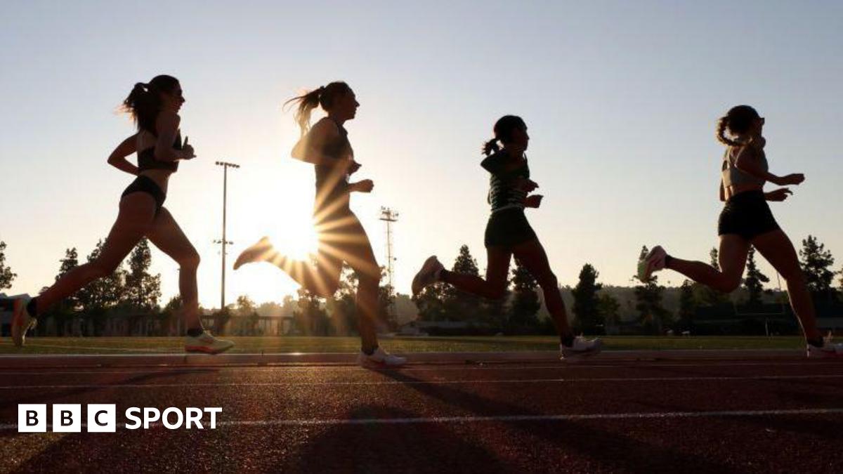 Gene tests begin in womens athletics - but how will it work?