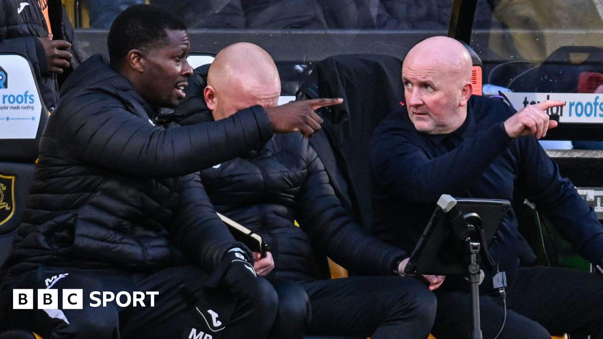 What does Martindale's move upstairs mean for Livingston?