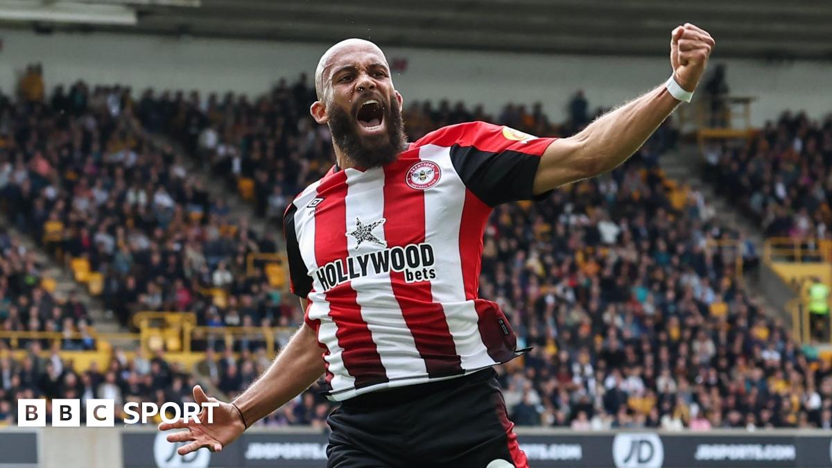 Bryan Mbeumo: Brentford’s Cameroon forward on his best season