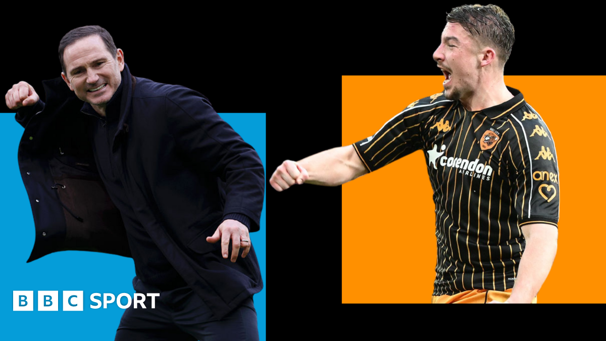 Five things in the EFL: Rhythm and blues and surprising showdowns