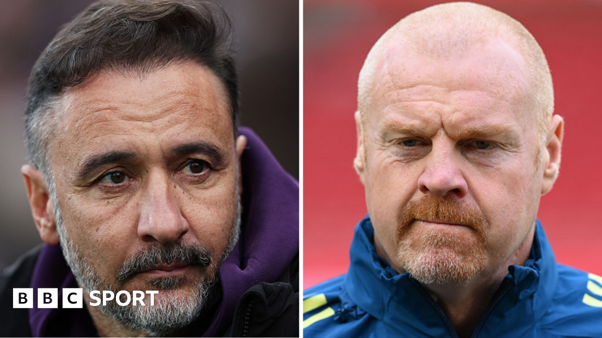 Forest open Pereira talks after sacking Dyche