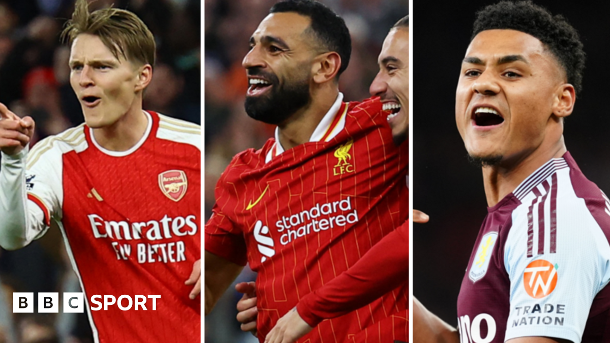 Champions League last-16 draw: Liverpool face PSG, Arsenal meet PSV Eindhoven & Aston Villa play Club Brugge