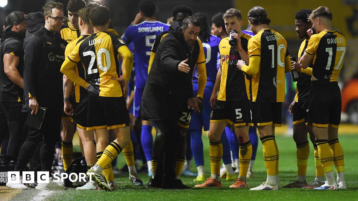 Newport County: Can Christian Fuch’s side avoid relegation?