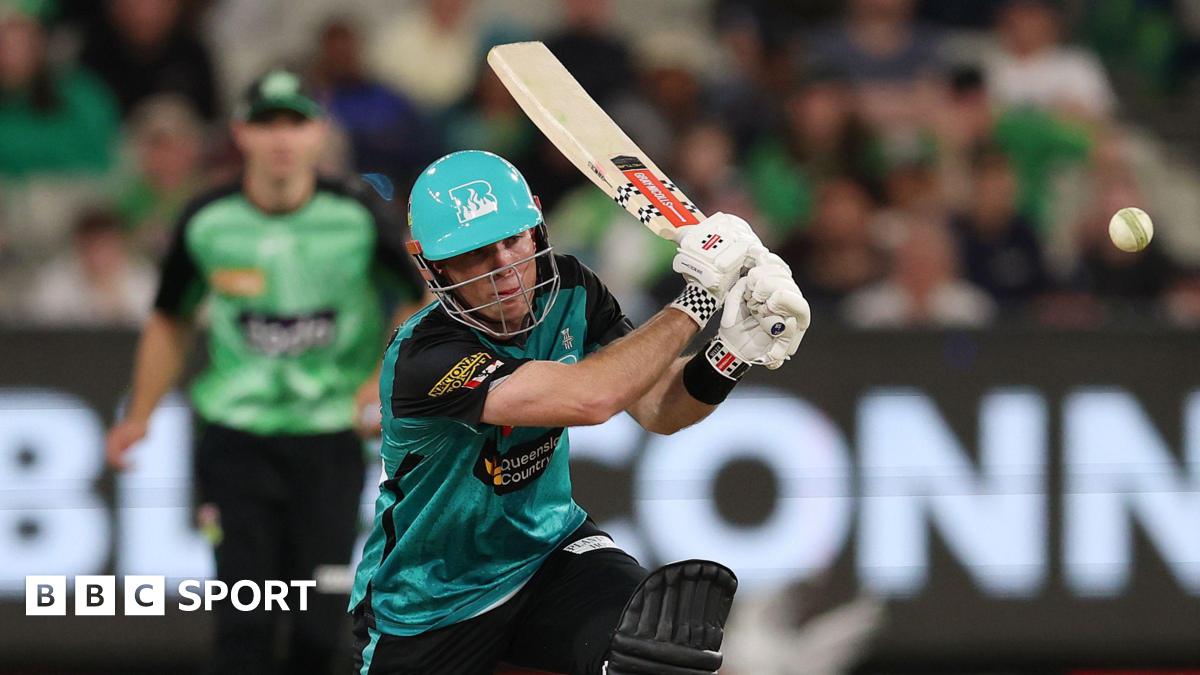 Brisbane Heat Defeats Melbourne Stars in BBL Opener