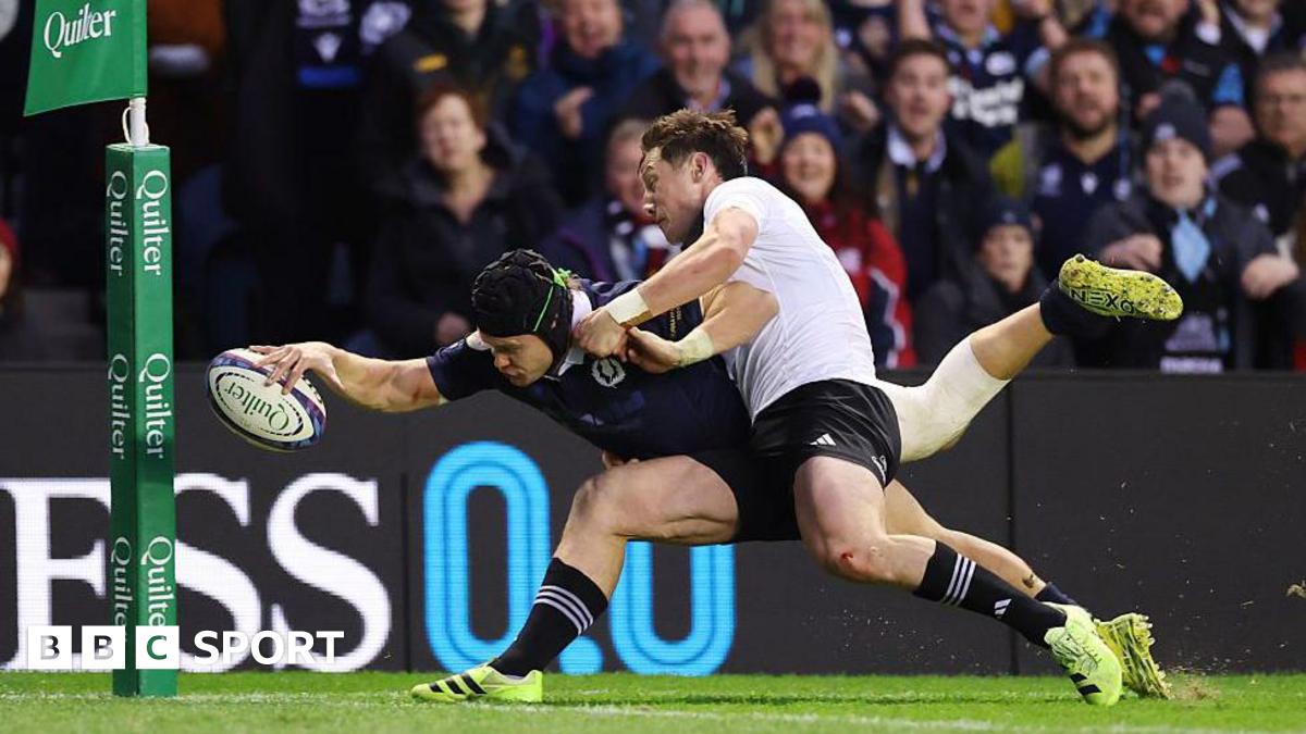 'scotland Looked Immortality In The Eye And Said Not Today'