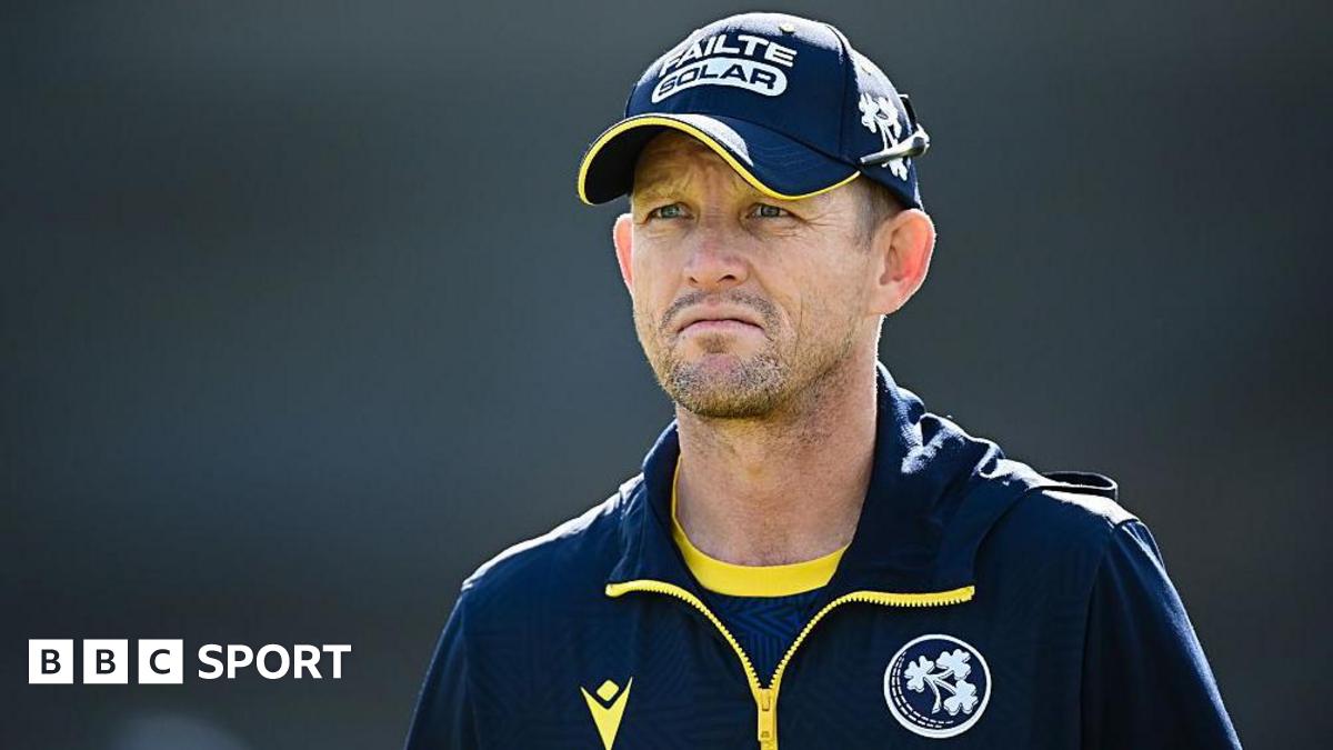 Ireland's Malan 'in favour' of two-tier Test Championship