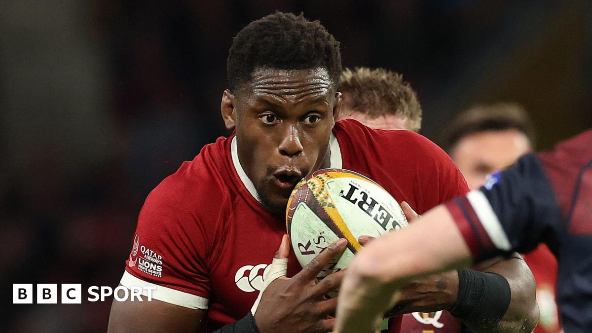 Itoje to face Brumbies as Test team appears to form