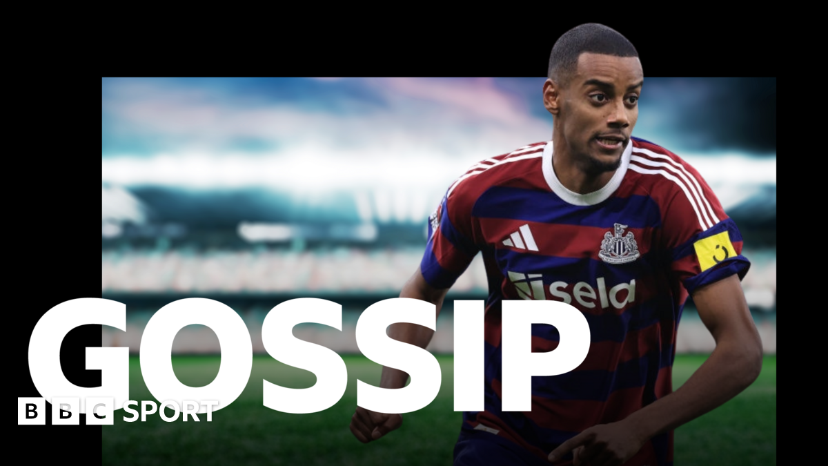 Football gossip: Isak, Ndidi, Esteve, Cherki, Palmer, Branthwaite, Noonan