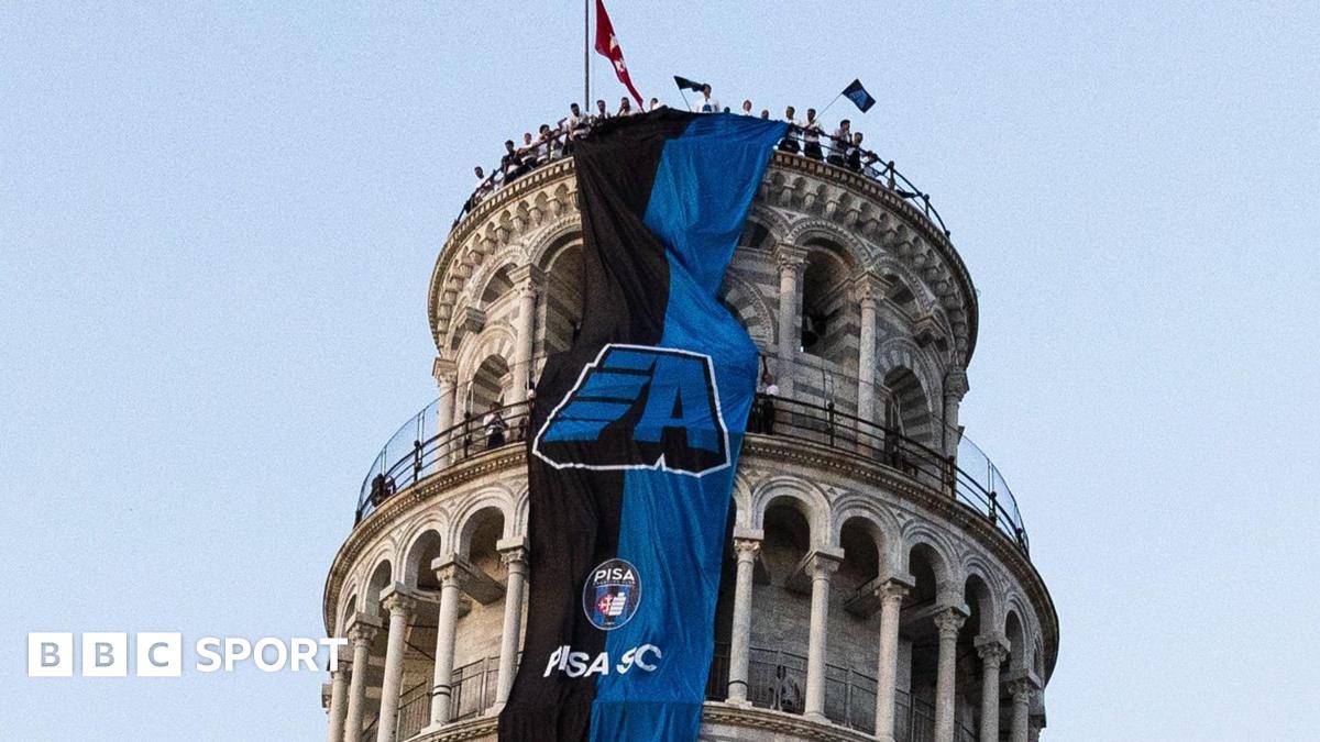 Salt, Simeone and Inzaghi - Pisa's fall and rise