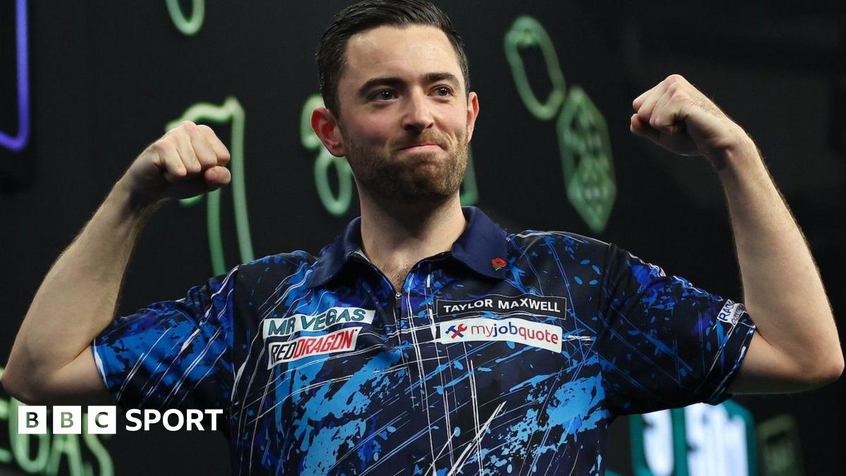 Humphries hits nine-darter in Grand Slam win