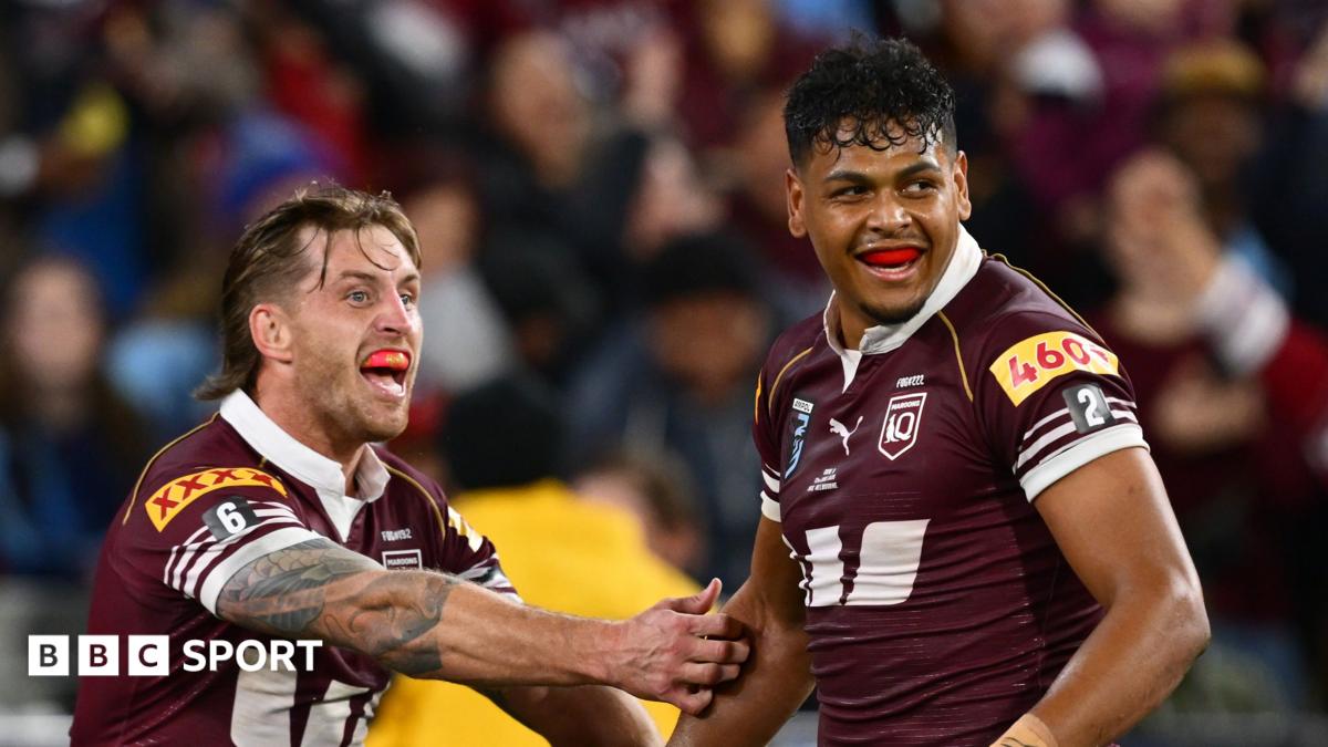 Cobbo gets hat-trick in Queensland comeback thriller