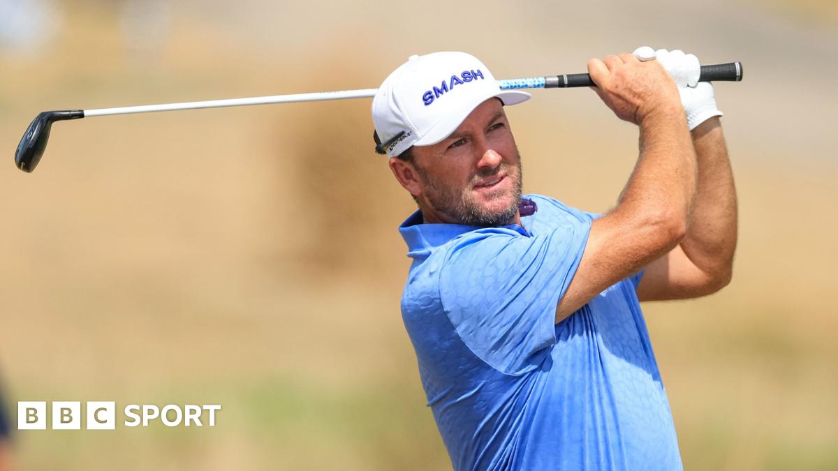 McDowell upbeat on golf's future amid peace talks