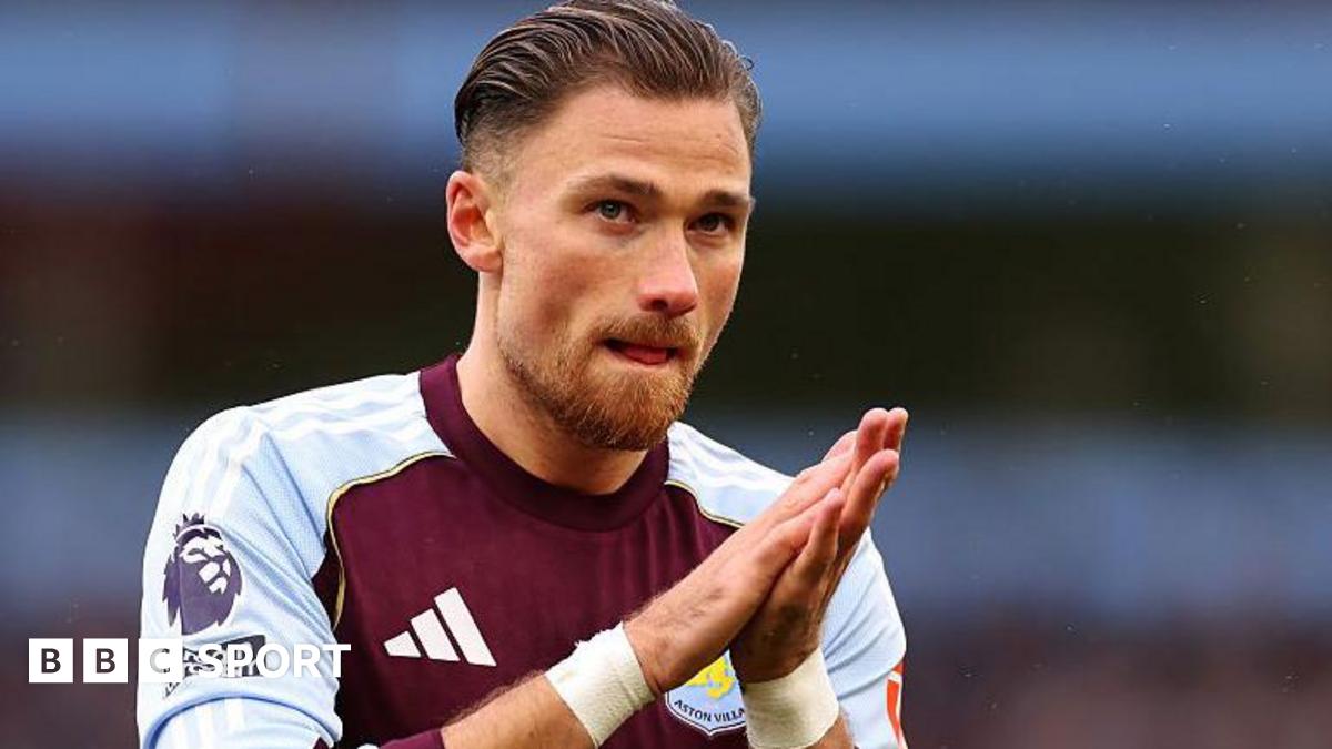 Matty Cash assina novo contrato com Aston Villa até 2029 Matty Cash assina novo contrato com Aston Villa até 2029