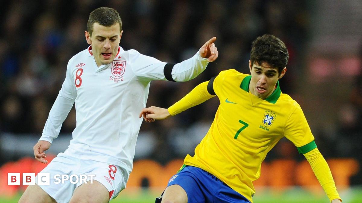 From teen star to manager at 33 - Wilshere's journey