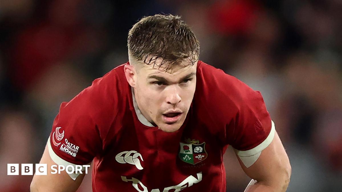 Lions team vs Australia: Garry Ringrose withdraws from second Test in Melbourne