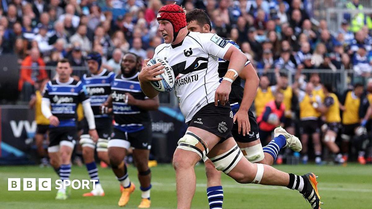 Bristol second row Dun to leave at end of season