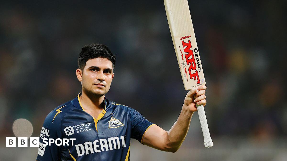 Gujarat Titans Secure 39-Run Victory Over Kolkata Knight Riders in IPL 2025