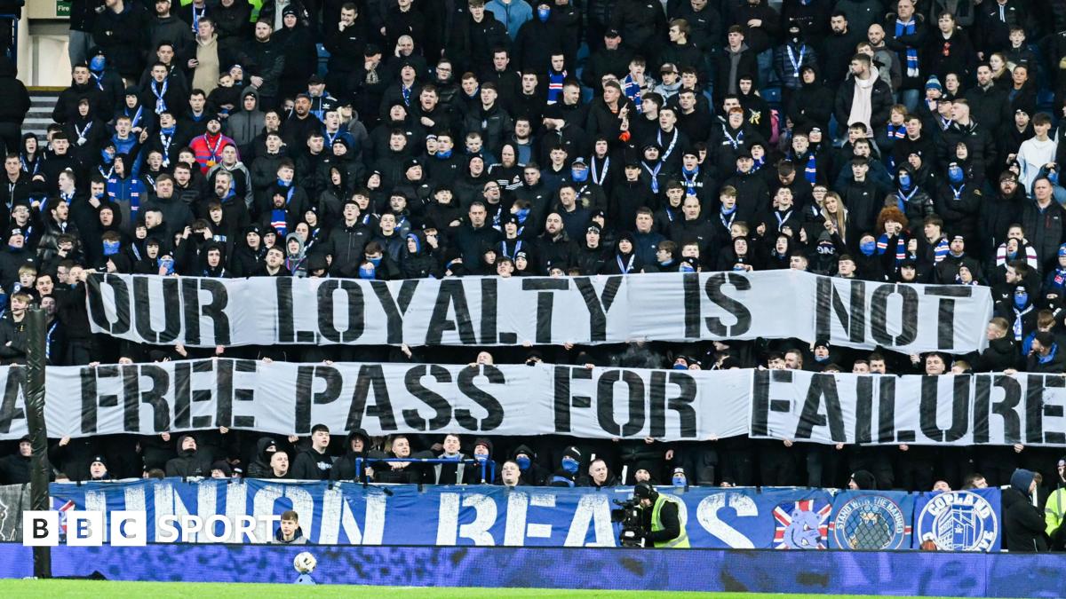 'Mindless morons' or justified? Verdict on Ibrox walkout