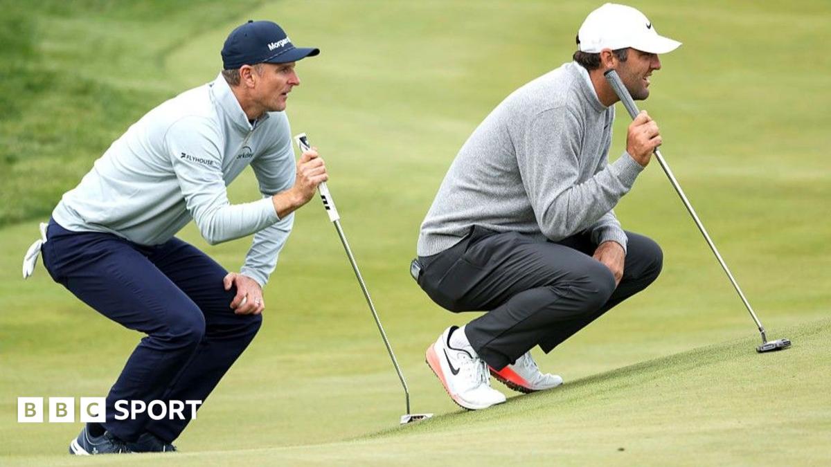 Breathtaking Us Pga Championship 2026 Live: Round Two Scores, Results And Live Text Picture Art Breathtaking Us Pga Championship 2026 Live: Round Two Scores, Results And Live Text Picture Art