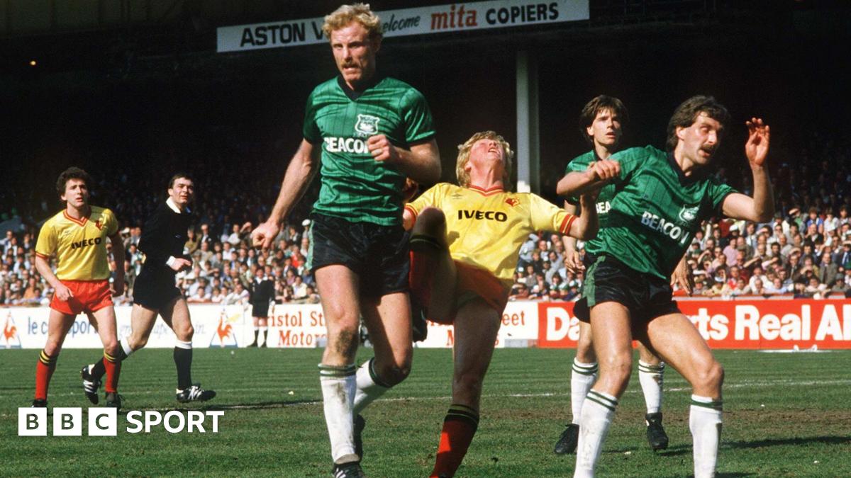 Plymouth legend Hodges looks back at 1984 FA Cup semi-final