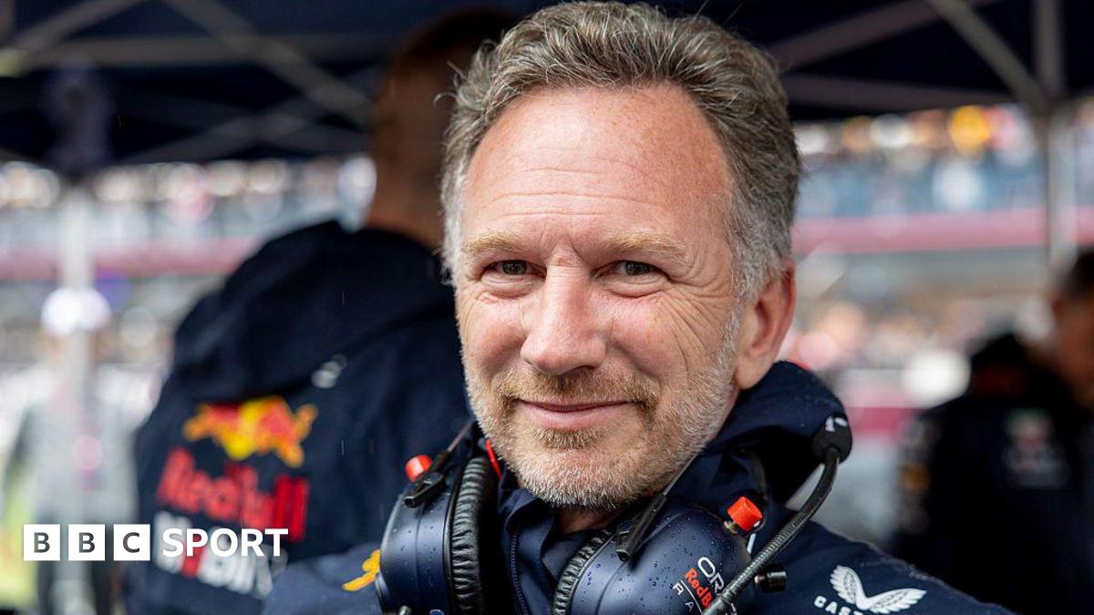 Horner formally leaves Red Bull with £52m pay-off