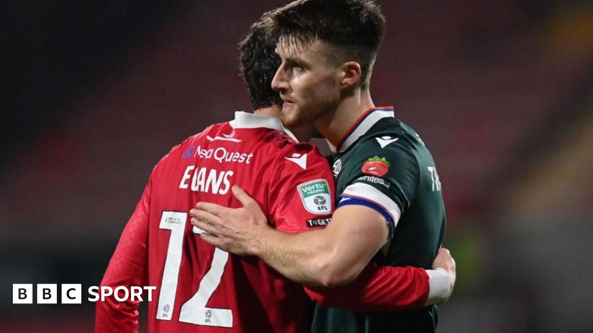 Wrexham not in Championship 'to make up numbers'