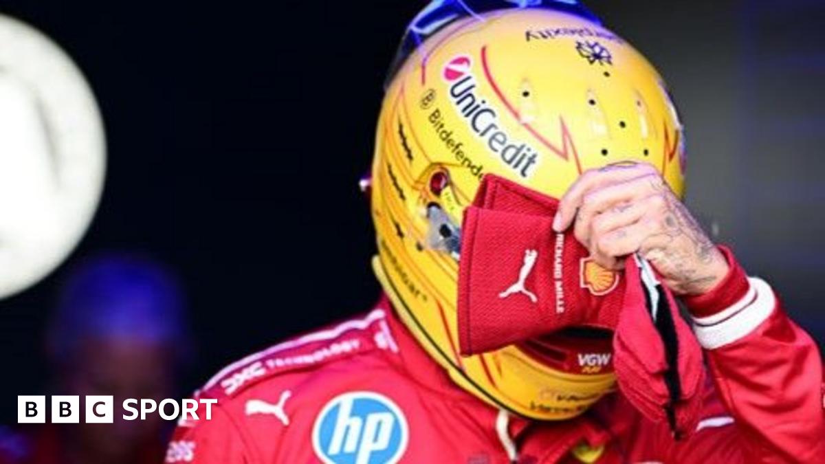 'He definitely has it', so why did Hamilton say he was useless?