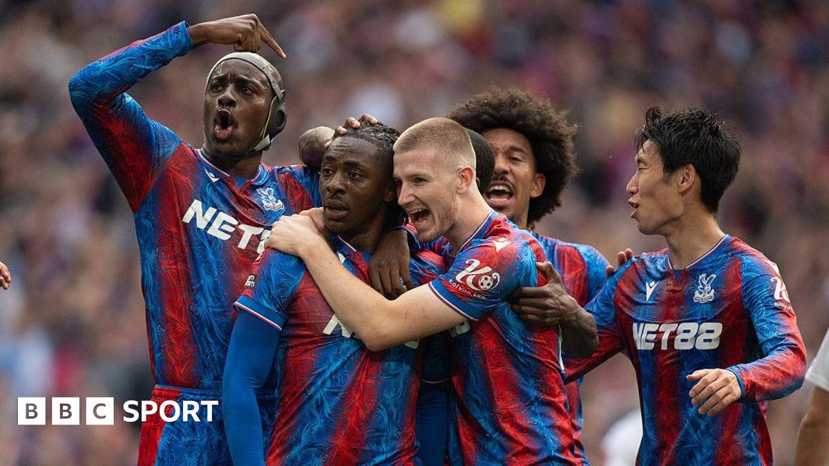 Manchester City Faces Crystal Palace Injuries Affect FA Cup Final