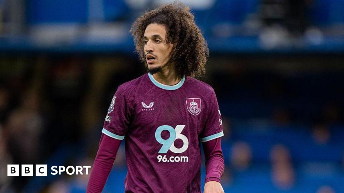 Burnley 'disgusted' by racist abuse sent to Mejbri