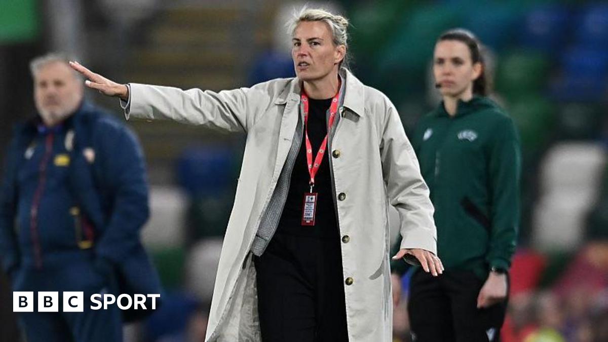 NI World Cup qualifers 'a great challenge' - Oxtoby